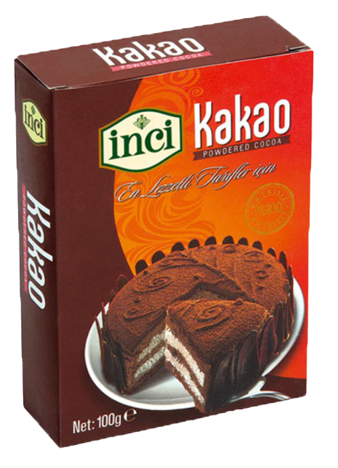 Kakao  100 gr.